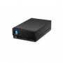 LaCie 1big Dock Thunderbolt 3 18To