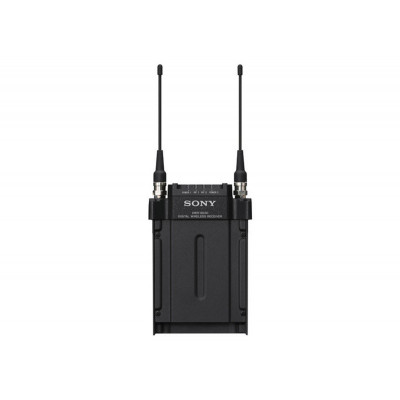 Sony Recepteur a fente serie DWX, 2 canaux fente Uni / Super slot