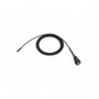 Sony Microphone super miniature a condensateur Lavalier Electret