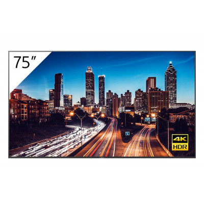 Sony ecran LCD 4K Android 75 "sans tuner
