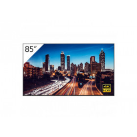 Sony ecran LCD 4K Android 85 " sans tuner