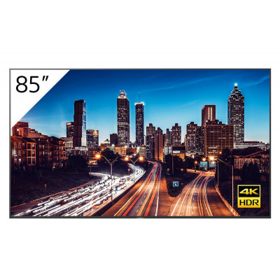 Sony ecran LCD 4K Android 85 " sans tuner