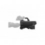 Sony Tete de camera de studio portable HD interface Degital Triax