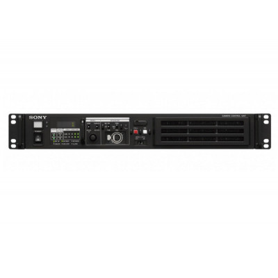 Sony UNITe DE CONTRoLE DE CAMeRA compatible IP avec interface Triax
