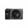 Sony Camera de ligne cinema 4K FF a monture E