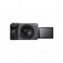 Sony Camera de ligne cinema 4K FF a monture E