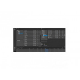 Sony Logiciel de gestion de bibliotheque de base File Manager 2