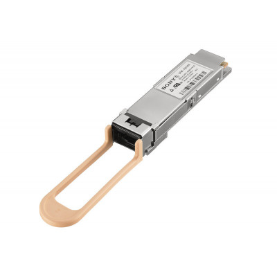 Sony Module emetteur-recepteur QSFP28 pour appareils Sony IP Live