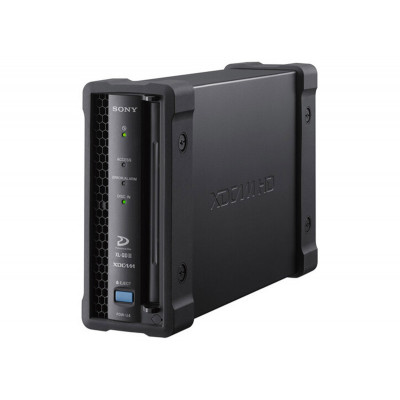 Sony 2 x 4 canaux XDCAM ProDisc Drive - USB3.2 Type C