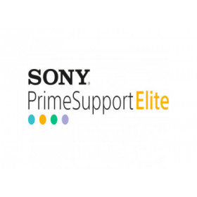 Sony Extension PrimeSupportElite d'un an.  Pour les recepteurs DWR.