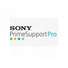 Sony Extension PrimeSupportPro de 3 ans.  HXR-MC88.