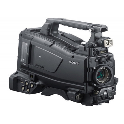 Sony 3x 2/3 CC, XAVC 50p, sans fil, CORPS UNIQUEMENT