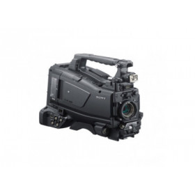 Sony 3x 2/3 CC, XAVC 50p, sans fil, objectif 16x, VF