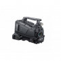 Sony 3x 2/3 CC, XAVC 50p, sans fil, objectif 16x, VF
