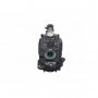 Sony 3x 2/3 CC, XAVC 50p, sans fil, objectif 16x, VF