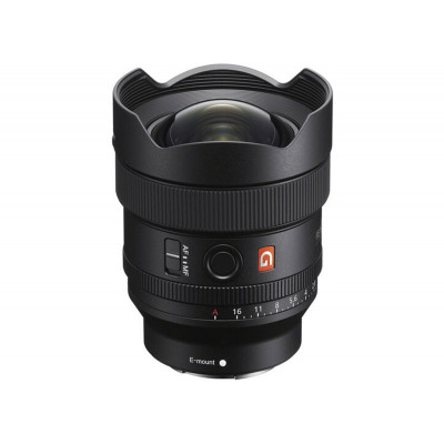 Sony FE 14 mm F1.8 GM