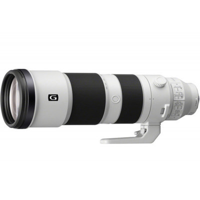 Sony Super téléobjectif FE 200-600 mm F5.6-6.3 G OSS - Plein Format