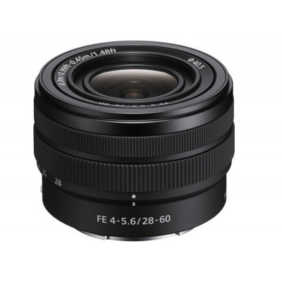 Sony FE 28-60 mm F4-5,6