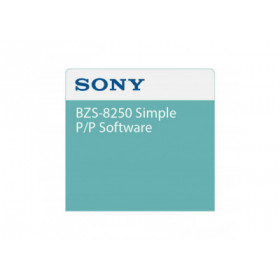 Sony Mise a niveau XVS-8000 4K M / E2