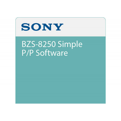 Sony Mise a niveau XVS-8000 4K M / E2