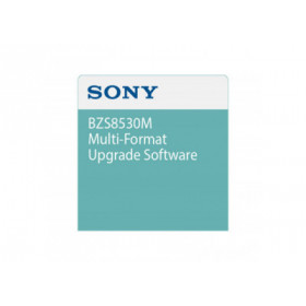 Sony Mise a niveau XVS-8000 4K M / E3