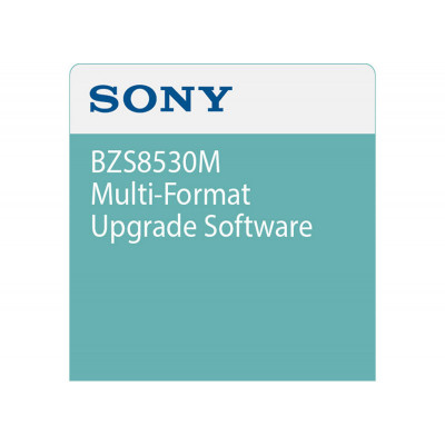 Sony Mise a niveau XVS-8000 4K M / E3