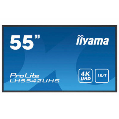 Iiyama Ecran ProliteLH5542UHS-B3