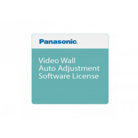 Panasonic Systeme d'auto-reglage pour mur d'image