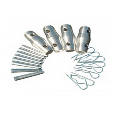 ASD kit de jonction pour structure 290 carree