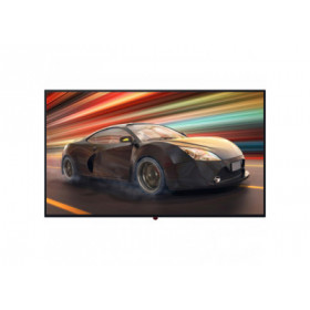 Panasonic Moniteur 86" UHD LCD IPS Edge-LED