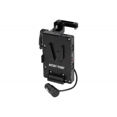 Wooden camera Batterie Slide Pro V-Mount (Canon C300mkIII, C500mkII)