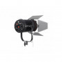 Nanguang CN-100F Fresnel LED 100W avec Sac Control DMX