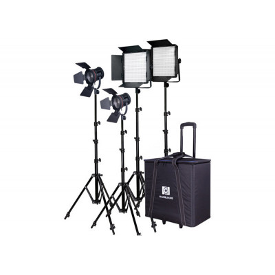 Nanguang Kit de 4x CN-30F