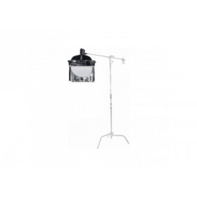 Nanlite C-stand avec Perche