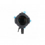 Nanlite Projection Attachment Mount pour Forza 60 avec 19° Lens