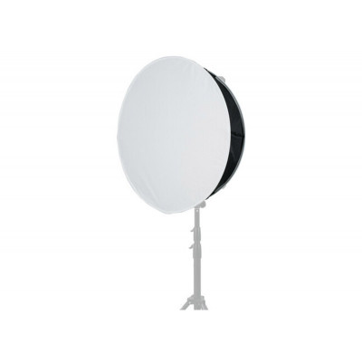 Nanlite Round Softbox pour Compac 200/200B