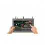 NSCaster Tablette de navigation integree, ecran tactille HD 11,6" 4G