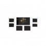 NSCaster Tablette de navigation integree, ecran tactille HD 11,6" 4G