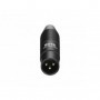 Boya 35C-XLR PRO Adaptateur 3.5mm mini jack F vers XLR M