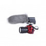 Boya B03 Brise-vent fourrure micro canon - L 140 mm