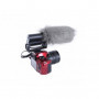 Boya B03 Brise-vent fourrure micro canon - L 140 mm