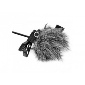 Boya B05 Brise-vent en fourrure pour micro Lavalier