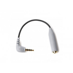 Boya CIP2 Câble adaptateur pour smartphone - TRS F - TRRS male