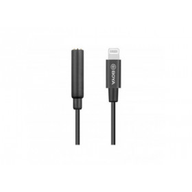 Boya K3  Adaptateur Lightning - TRS F