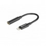 Boya K3  Adaptateur Lightning - TRS F