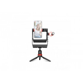 Boya BY-VG380 Kit multifonction pour smartphone : Micro canon MM1