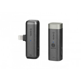 BOYA Micro ss fil 2.4GHz iPhone BY-WM3D