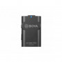 Boya WM4 Pro K3 Système sans-fil UHF 1 emetteur recepteur pour iOS