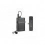 Boya WM4 Pro K3 Système sans-fil UHF 1 emetteur recepteur pour iOS