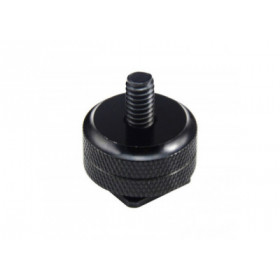 CVW Connecteur griffe flash male vers 1/4" male
